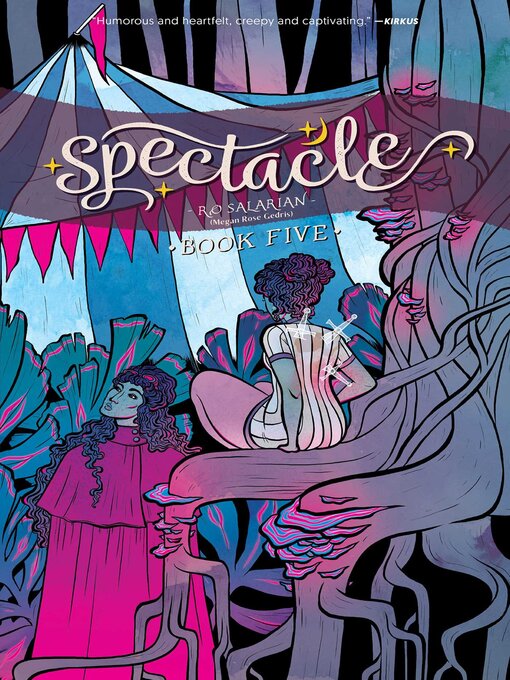 Title details for Spectacle Volume 5 by Ro Salarian - Available